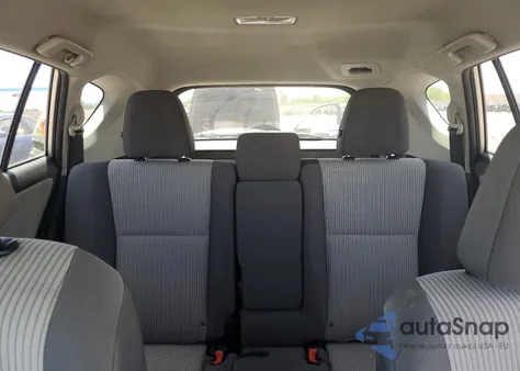 2015 Toyota Rav4 Le from USA, damaged, VIN 2T3ZFREV1FW138259